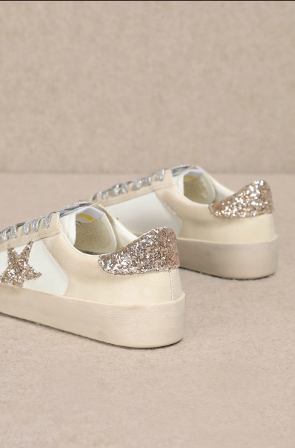 Walk With Purpose in Beige Special