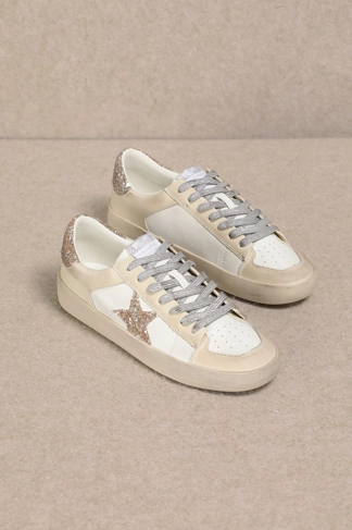 Orthopedic friendly Walk With Purpose in Beige