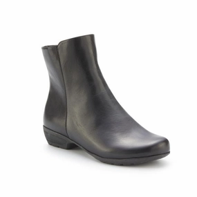 Walking Cradle Elsie Black Leather Heel Strap Walking Cradle Elsie Black Leather Anti Fatigue Stylish Look
