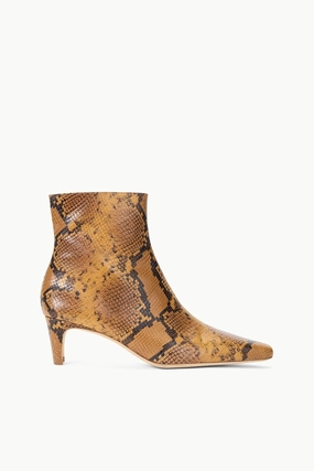 WALLY ANKLE BOOT | SNAKE Ergonomic Design WALLY ANKLE BOOT | SNAKE Desert Run Kids Play