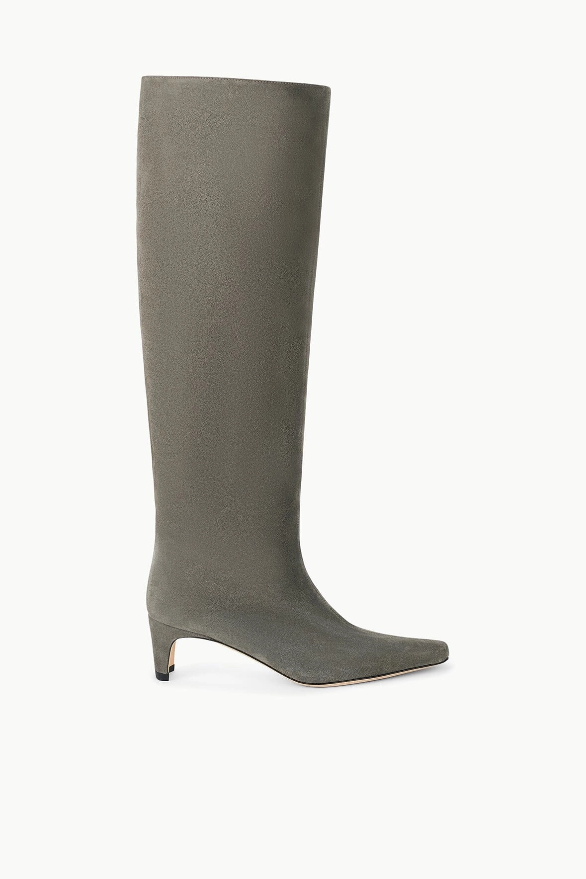 Cushioned Midsole Dust Guard WALLY BOOT | STORM SUEDE