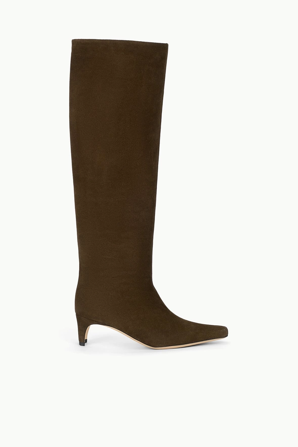 Impact Resistance Heart Glow WALLY BOOT | TRUFFLE SUEDE
