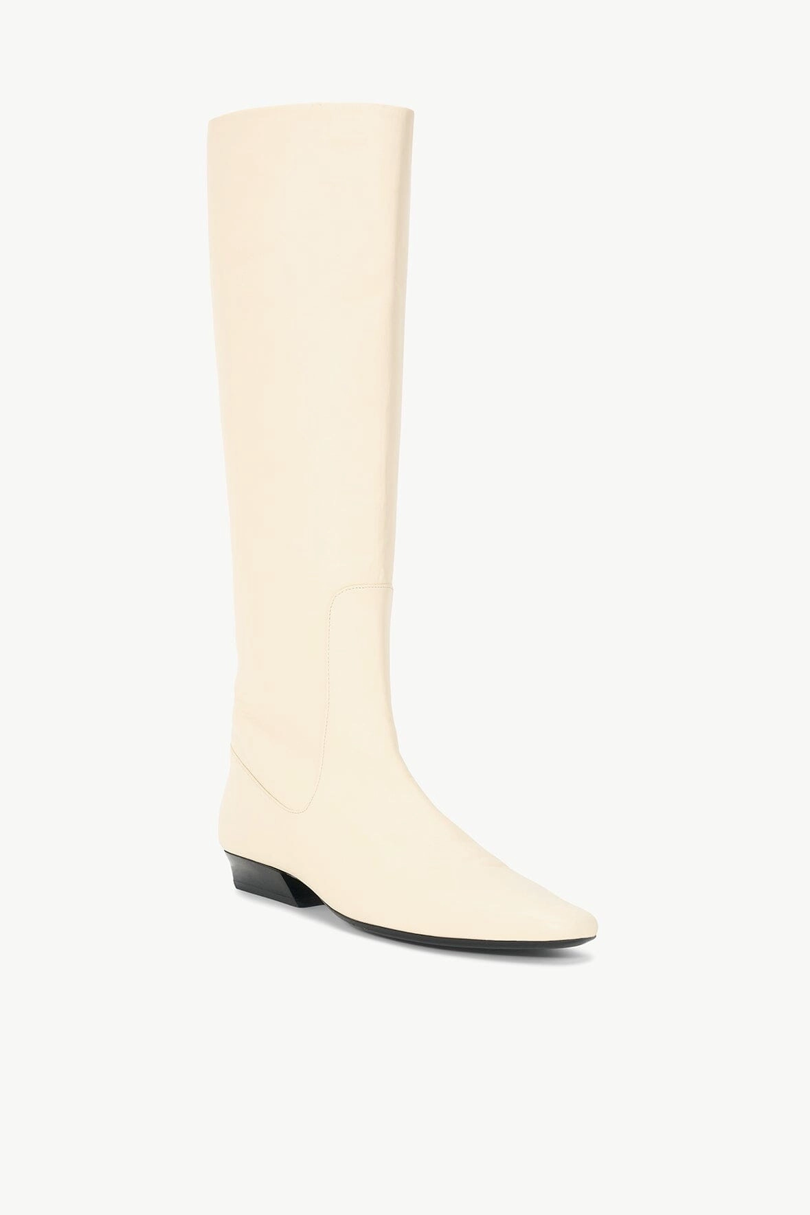 Foot Support WALLY FLAT BOOT | CREAM
