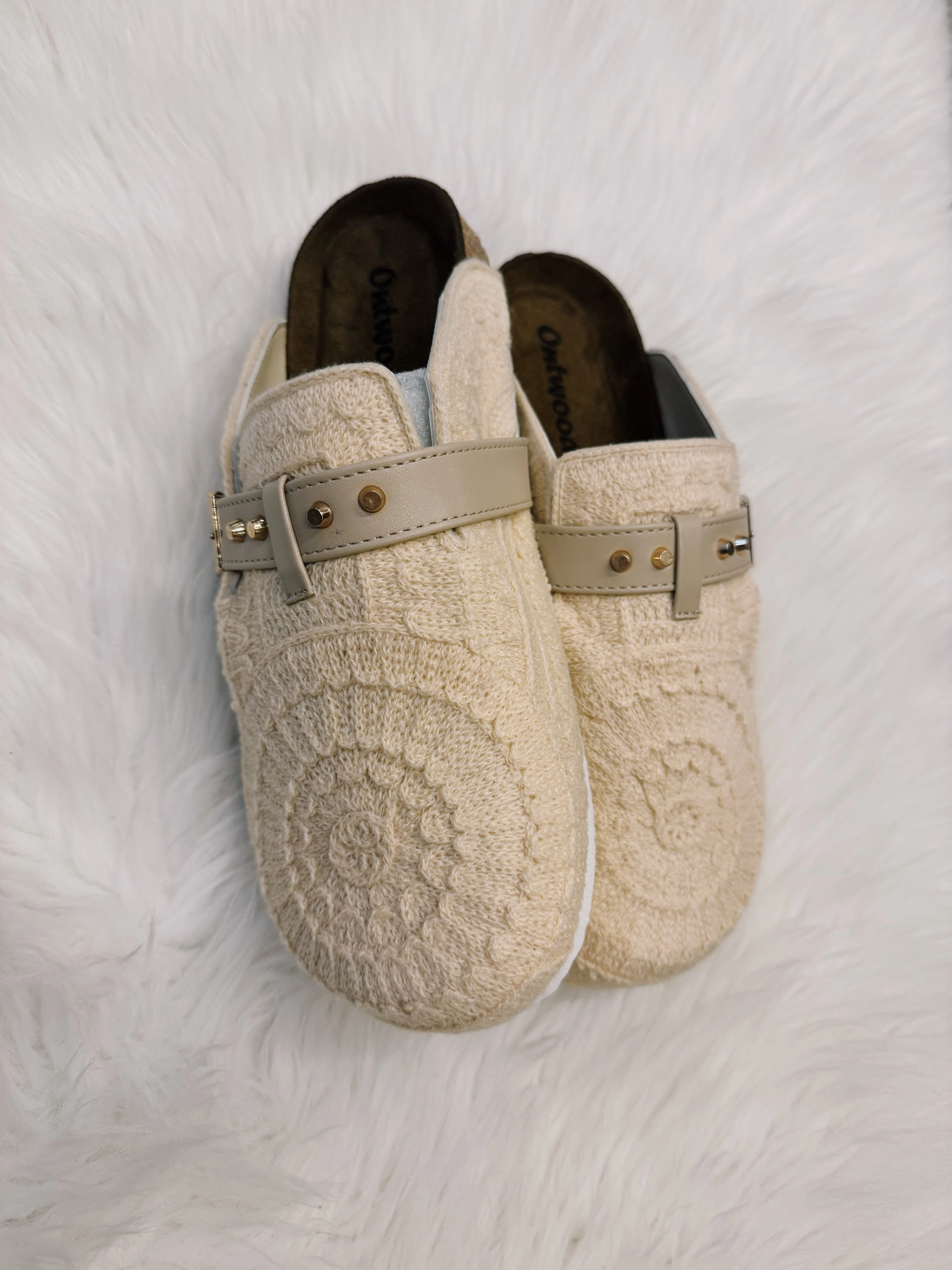 Stride In Style Clog Athletic Look