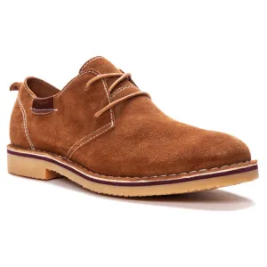 Warm - weather wear Finn Suede-Tan | Propet Finn Suede-Tan | Propet Sturdy flexibility