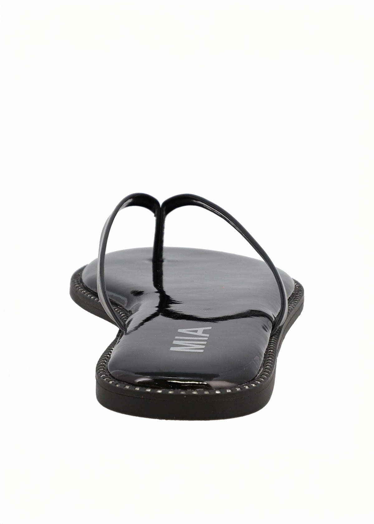 Aster Sandal - Black runners' speed