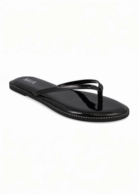 Water - resistant Material Aster Sandal - Black most comfortable Aster Sandal - Black