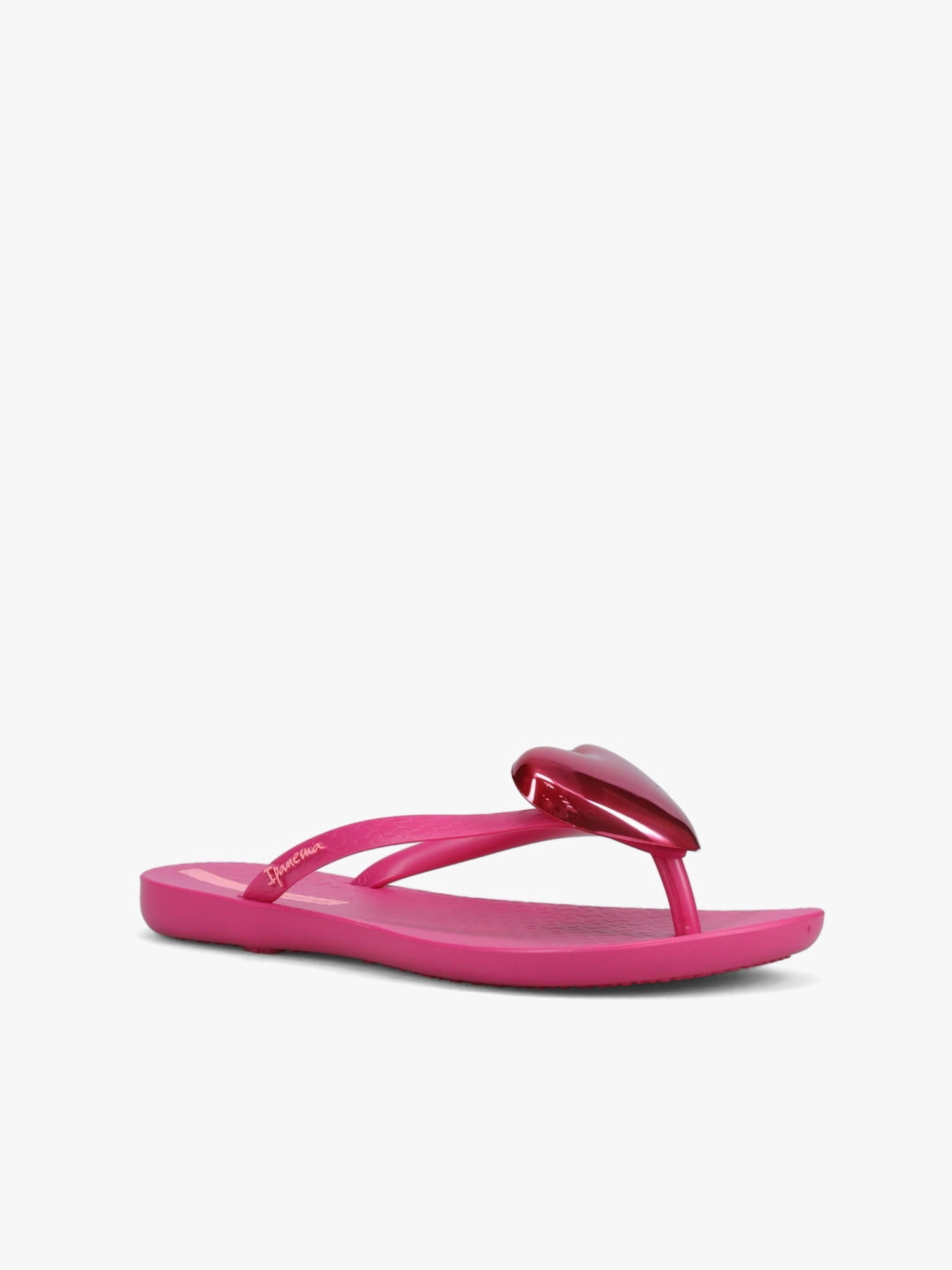 Shore Style Footbed Massage Nodes Waveheart 25 Pink