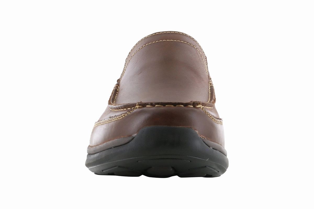 Easy   wear Propet Preston Slip On Coffee