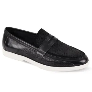 Weatherproof Coating NILES | Giovanni-BLACK NILES | Giovanni-BLACK Graphic