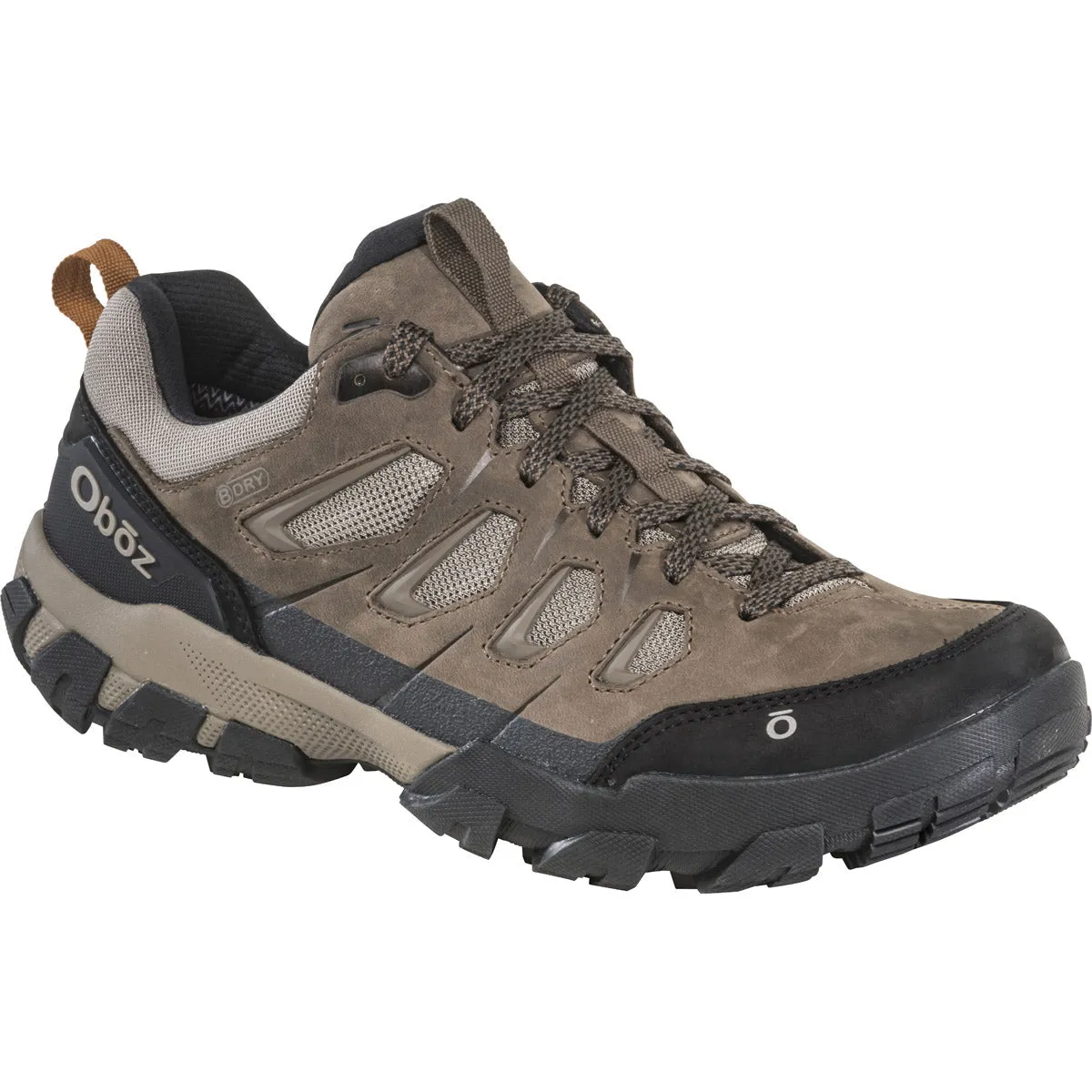 Men's Sawtooth X Low Waterproof Pilates practitioners - specific functions