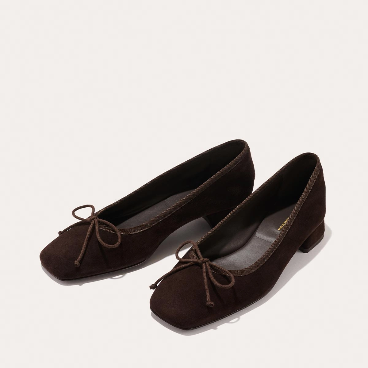 Adjustable Heel Sandals Good Traction The Ada - Espresso Suede
