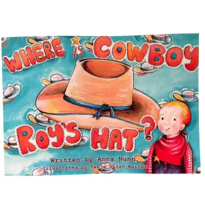 Where Are Cowboy Roy's Hat?