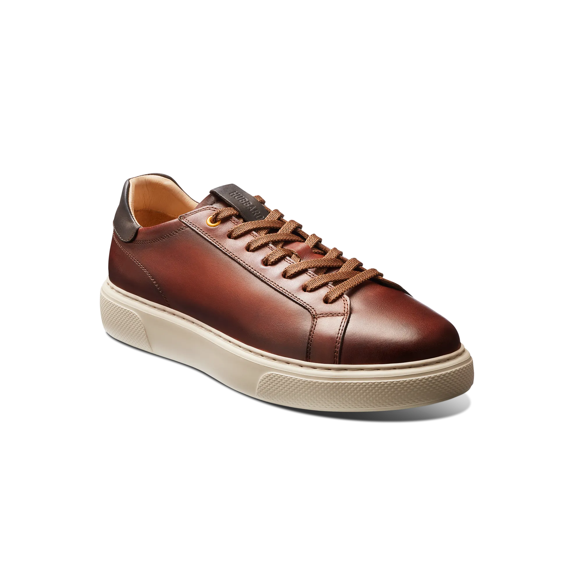 party - related advantages Men's Sunset Sneaker 2.0-Antique Brown Leather | Samuel Hubbard