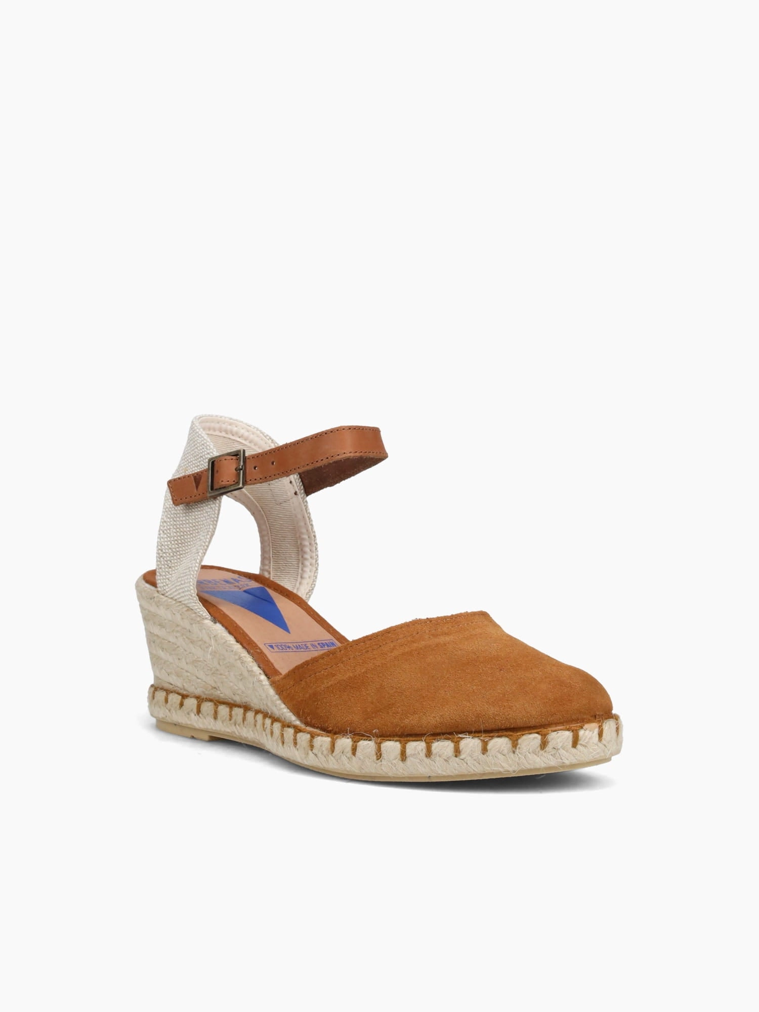 Non-Slip Sole Malena Setter Serraje