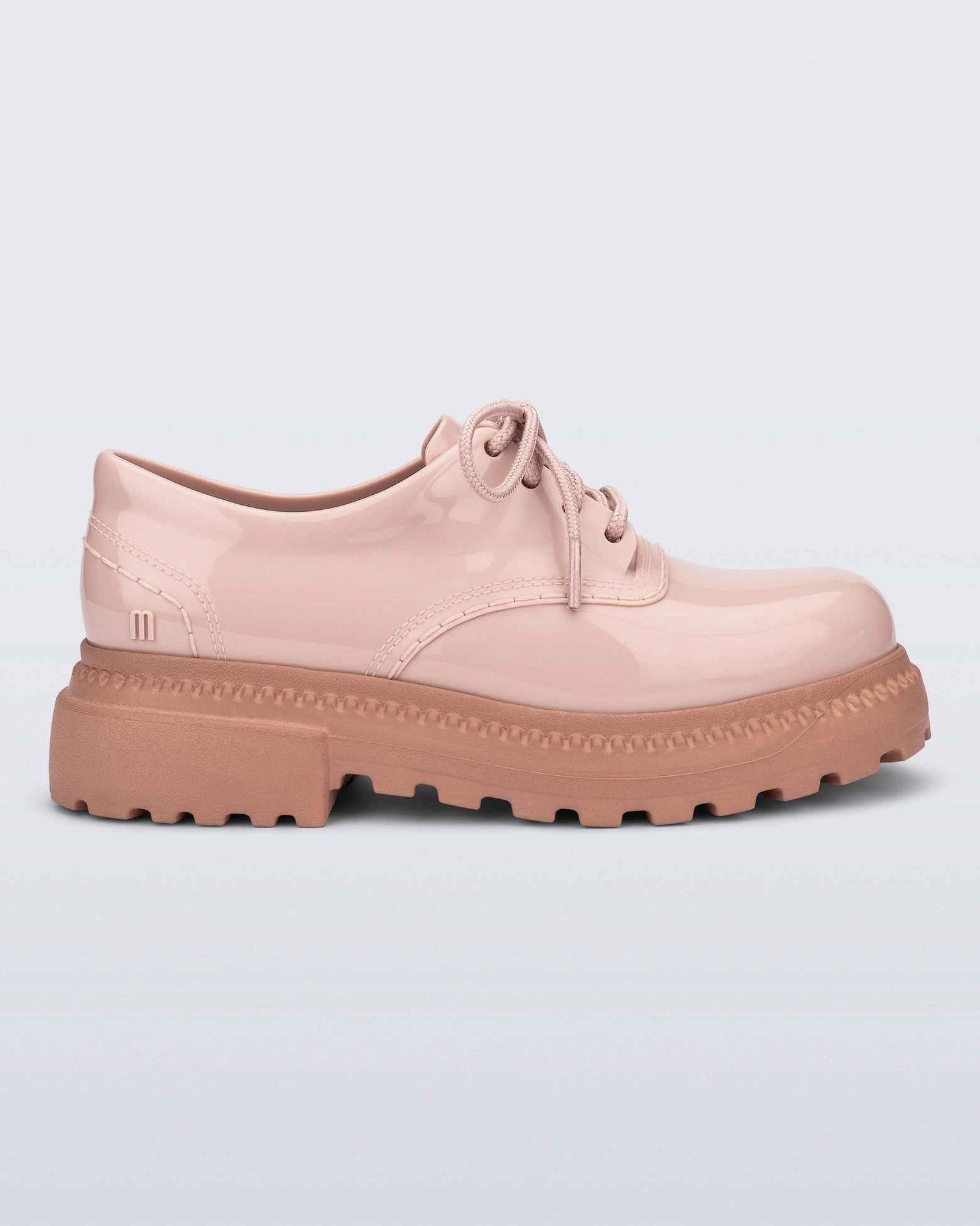 Odor control Anti Slip Tread Pattern Charlotte Ad - Pink