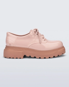 Wide Fit Platform Charlotte Ad - Pink Charlotte Ad - Pink Lightweight Performance