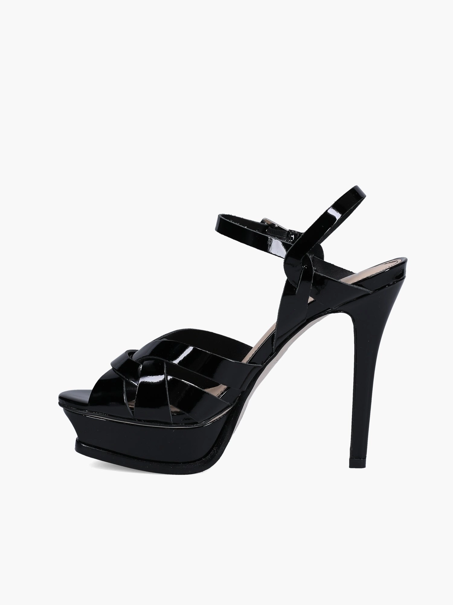 Bow Charm Kendal Zs 659117 Black Patent