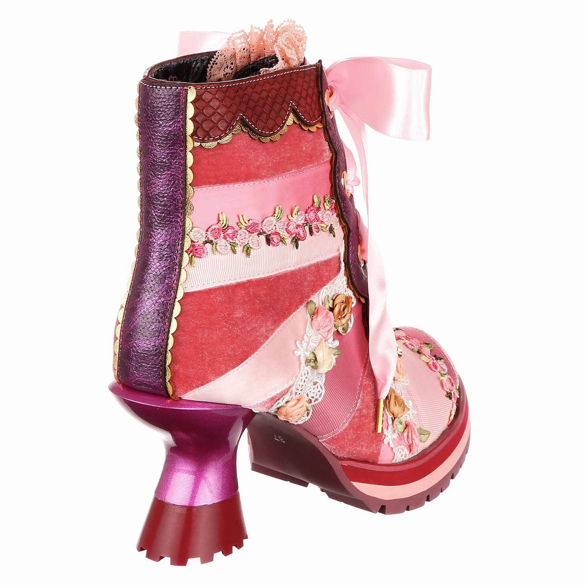 Pretty Patchwork Soft Material PullOn