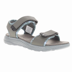 Windproof footwear TravelActiv Aspire-Grey/Summer Sand | PROPET TravelActiv Aspire-Grey/Summer Sand | PROPET Excellent for high arches