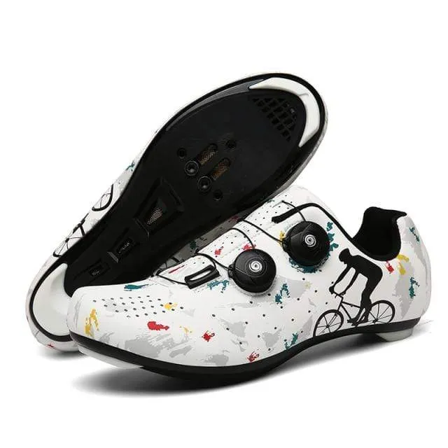 Winter Self-locking Cycling Cleats