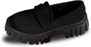 Women Loafers Shoes Slip-On Dress Shoes Business Casual Shoes Cute Work Shoes Comfortable Penny Loafer Office Shoes