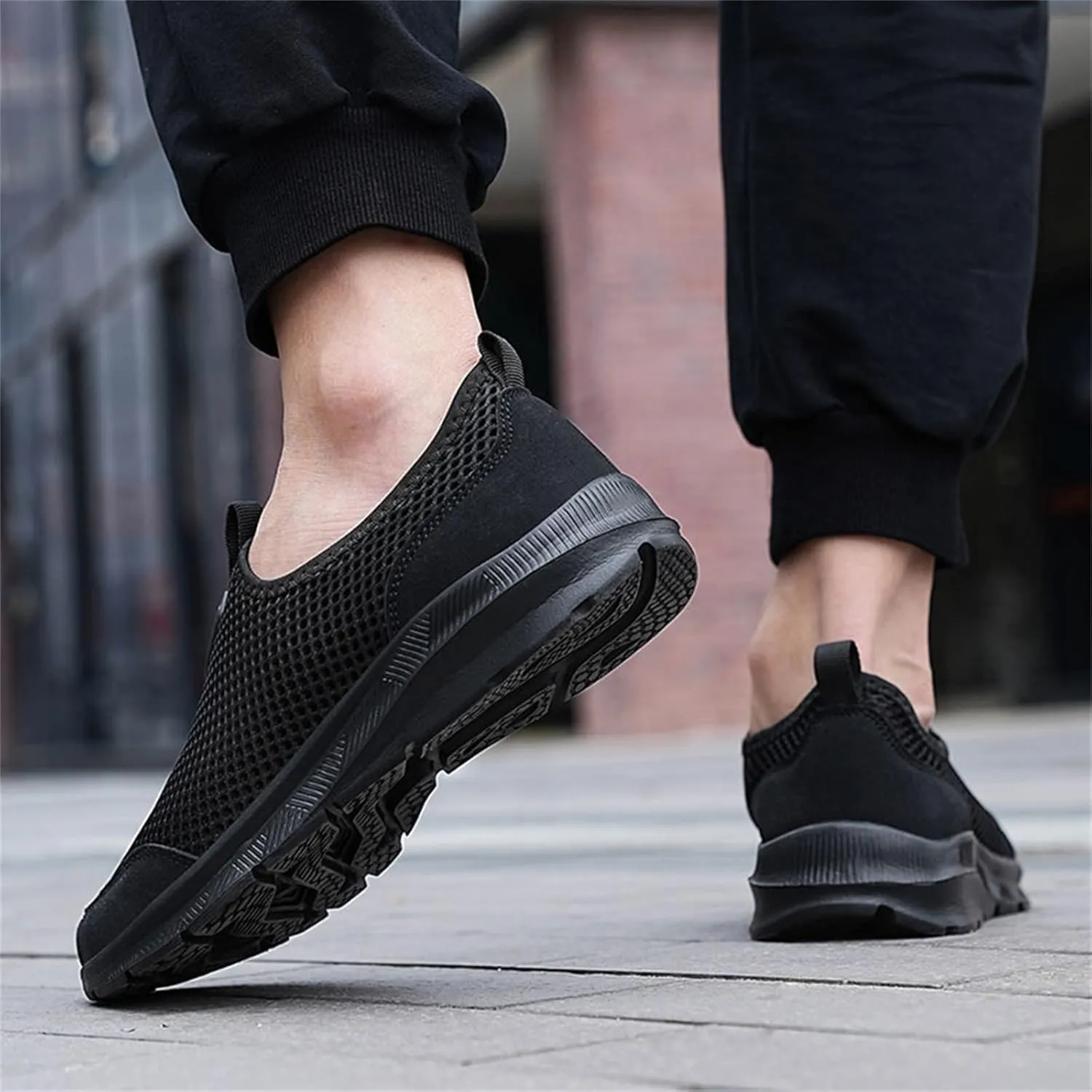 Women Running Shoes Lightweight Tennis Shoes Non Slip Tennis Shoes Womens Food Service Casual Shoes Slip On Slip On Sneakers Waterproof Tennis Shoe Loafers Shoe