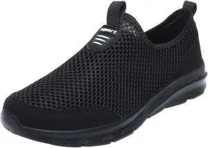 Women Running Shoes Lightweight Tennis Shoes Non Slip Tennis Shoes Womens Food Service Casual Shoes Slip On Slip On Sneakers Waterproof Tennis Shoe Loafers Shoe