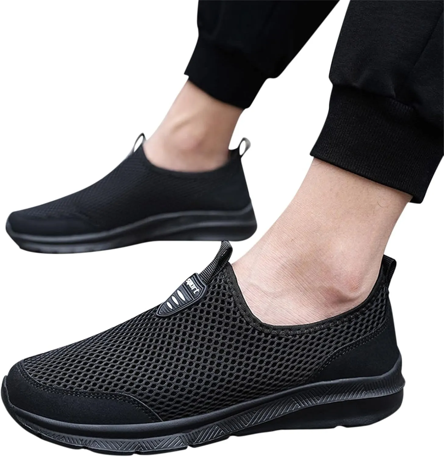 Women Running Shoes Lightweight Tennis Shoes Non Slip Tennis Shoes Womens Food Service Casual Shoes Slip On Slip On Sneakers Waterproof Tennis Shoe Loafers Shoe