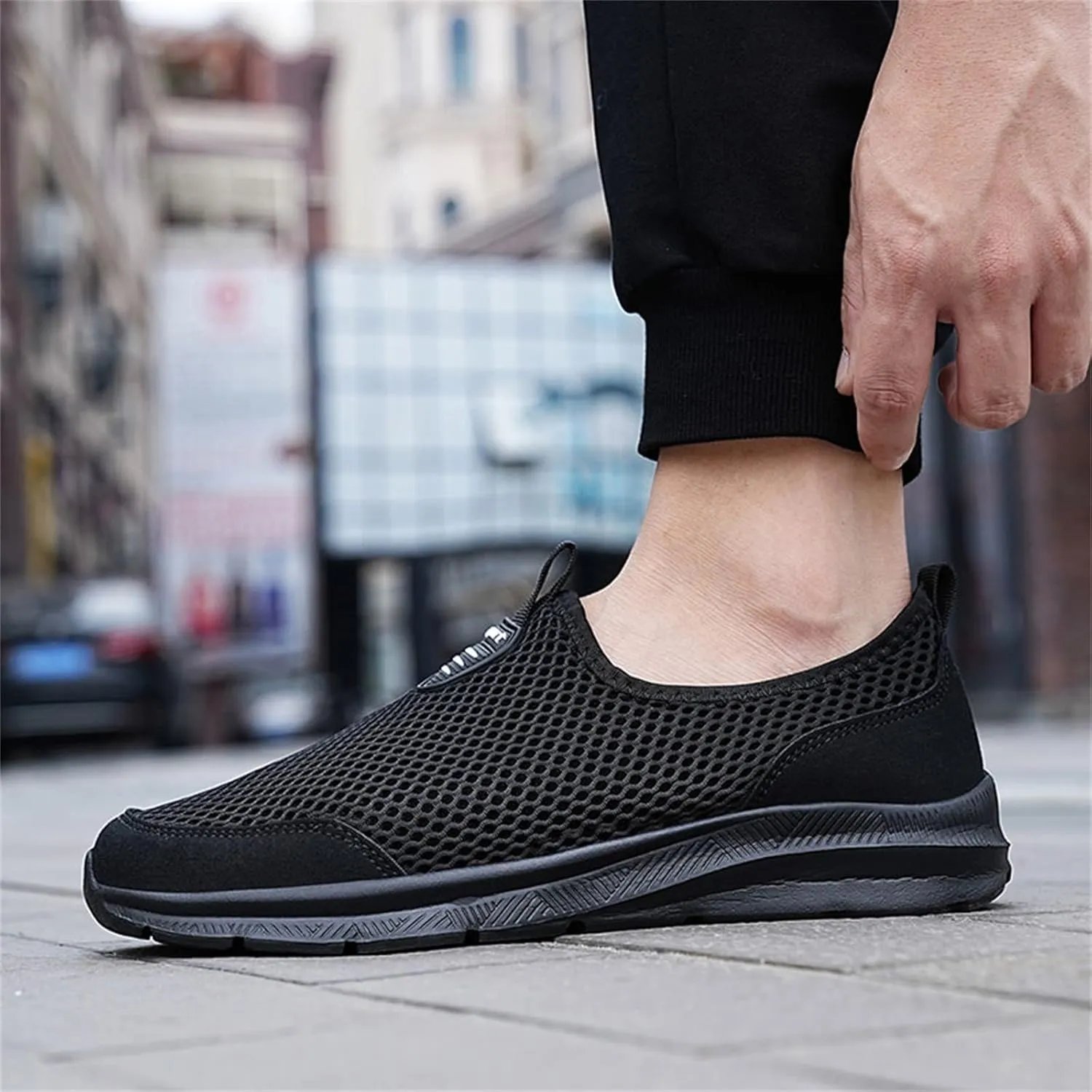 Women Running Shoes Lightweight Tennis Shoes Non Slip Tennis Shoes Womens Food Service Casual Shoes Slip On Slip On Sneakers Waterproof Tennis Shoe Loafers Shoe