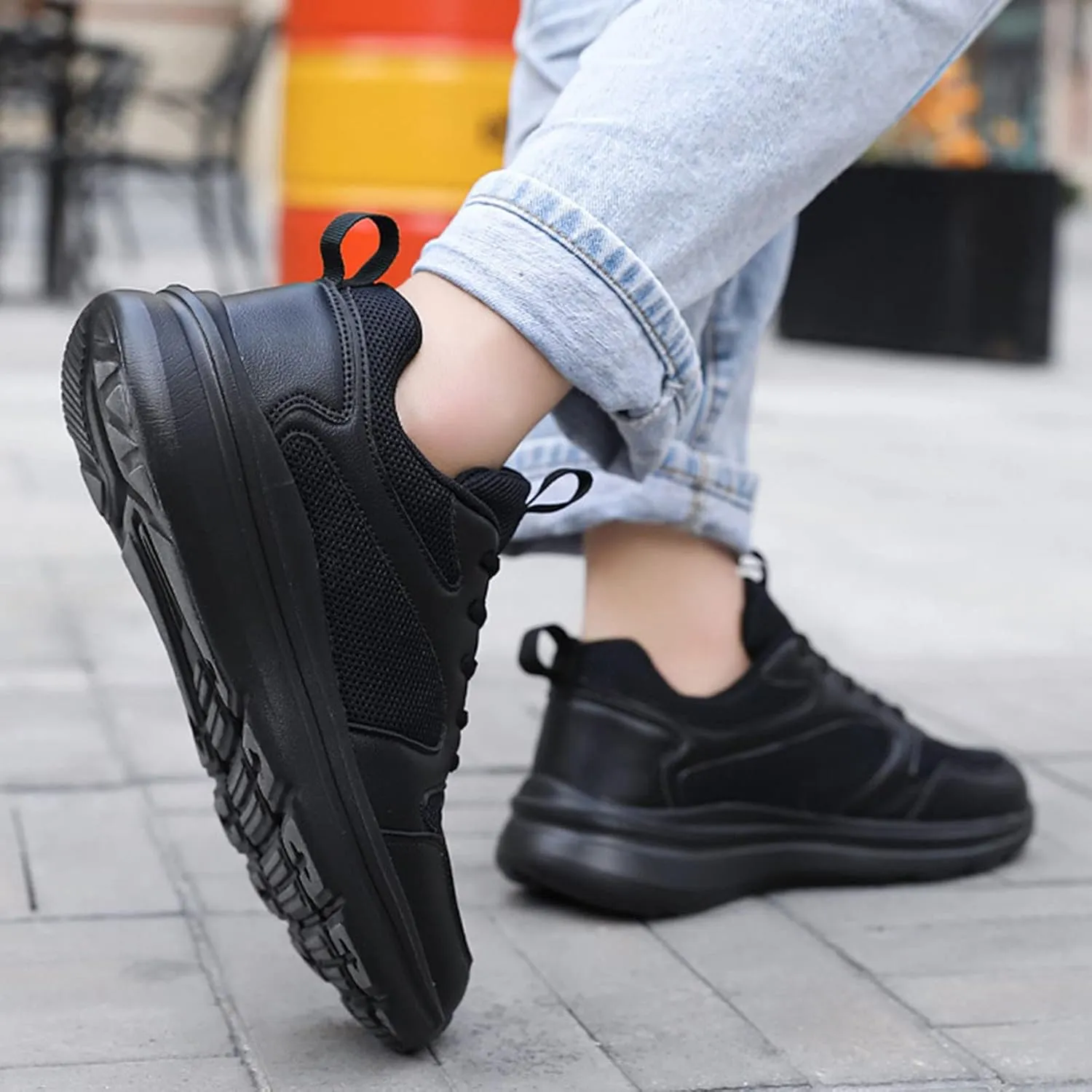 Women Running Shoes Walking Casual Tennis Sport Shoes Women's Lightweight Breathable Non Slip Workout Sneakers