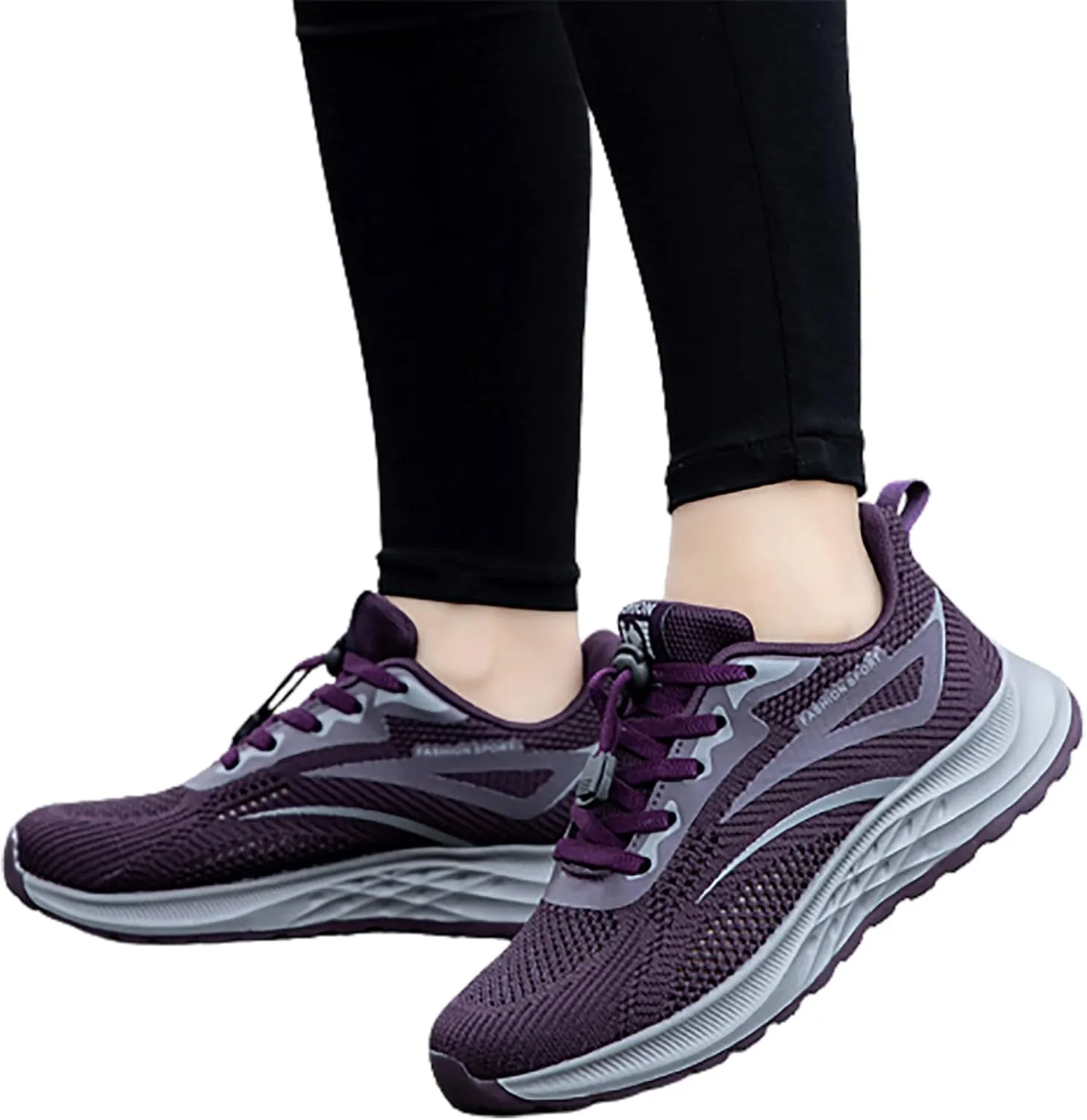 Women Sneakers Black Tenis OrtopDicos para Mujer para Caminar Black Shoes Women Wide Feet Womens Platform Sneakers Black and White Zapatos Antiderrapantes para Mujer De Trabajo