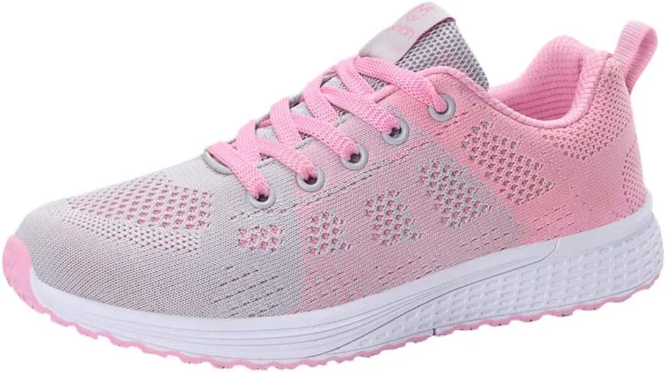 Women Sneakers Fashion Casual Canvas Fashion Casual Shoes Wedge Tennis Shoes for Women Black and White Loafers Women Shoes Slip On Sneakers Women Wide Width