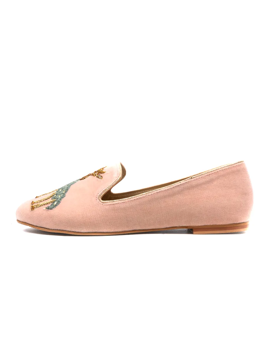 Women Suede Pumps
