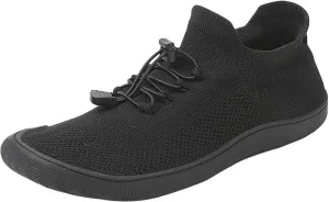 Women Walking Shoes Sock Sneakers Slip-On Breath Mens Running Shoes Slip On Dressy Casual Shoes Fashion Sneakers 2025 Black Tennis Shoe Casual Loafers