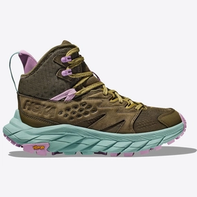 Women's Anacapa Breeze Mid Casual grip Women's Anacapa Breeze Mid Functional Piece