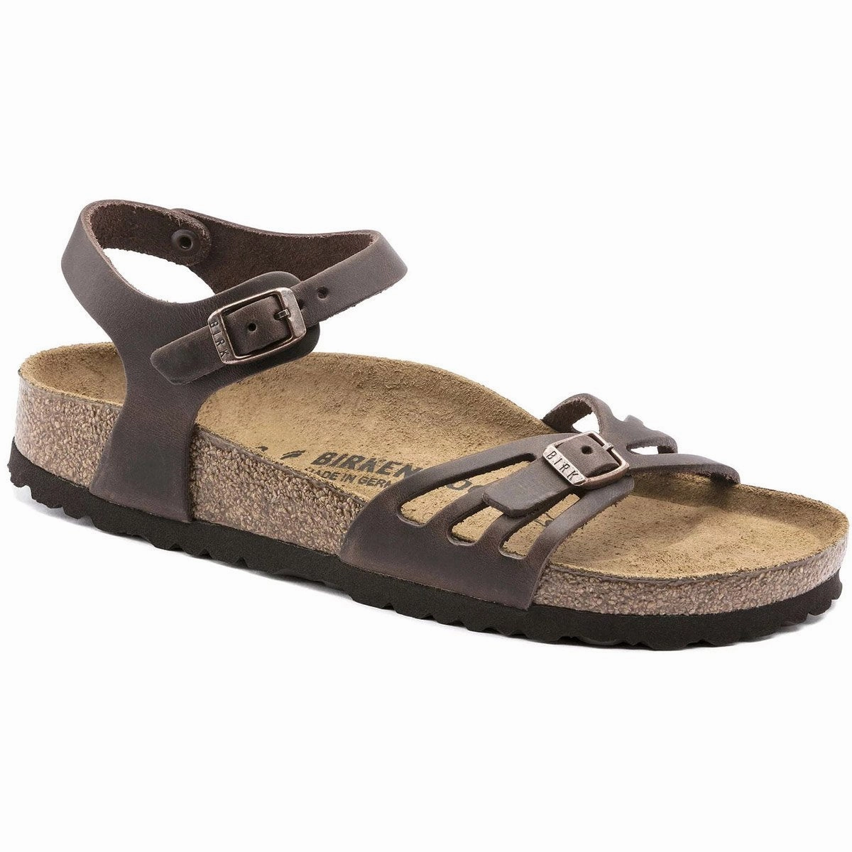 Energy Returning Cushioning Women's Bali Oiled Leather