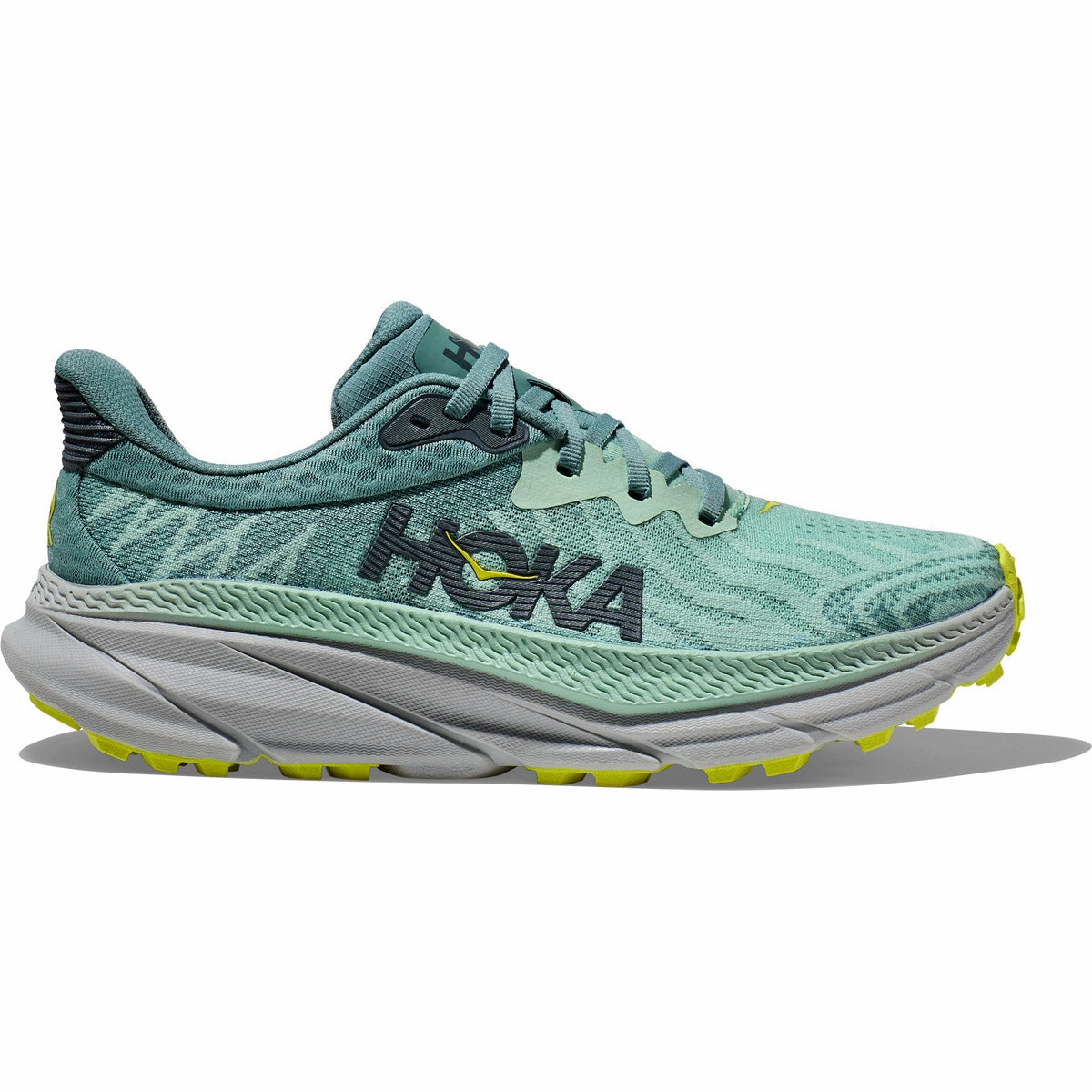 Women's Challenger 7 quick - dry running shoes marathon runner shoes