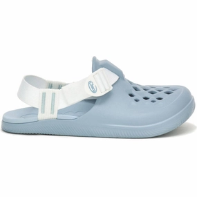 Women's Chillos Clog synthetic leather Women's Chillos Clog Contoured Footbed Shape