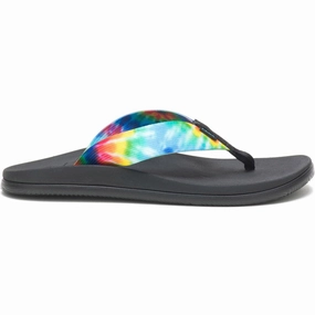 Women's Chillos Flip Quick Dry Liner Women's Chillos Flip Multi Density Sole