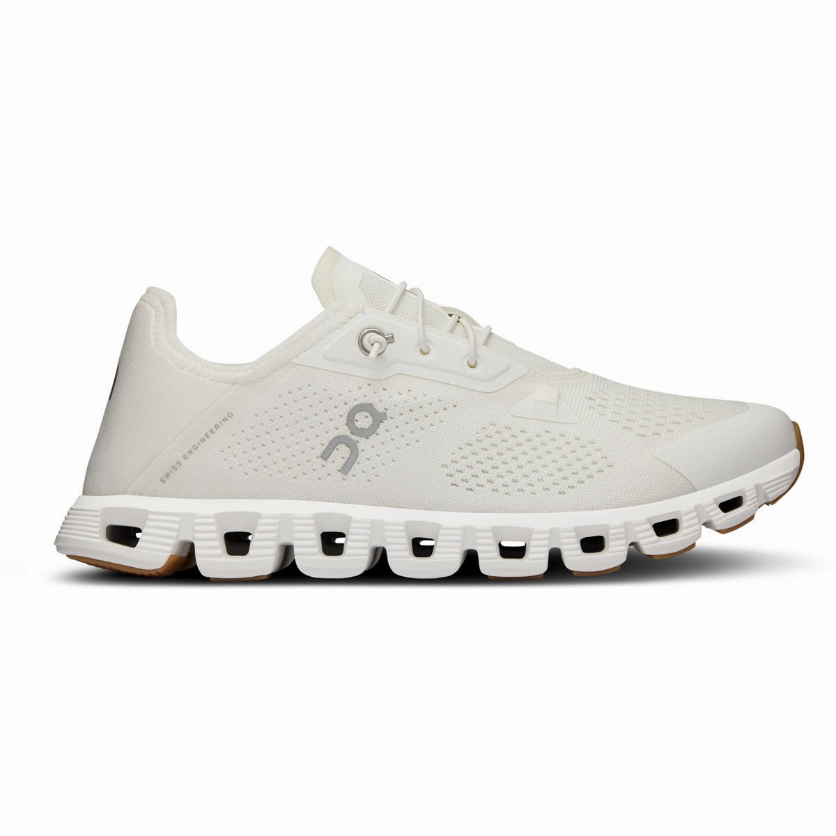 Women's Cloud 5 Coast Undyed gym - ready shoe readiness Ankle Support Collar