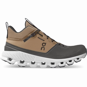 Women's Cloud Hi Waterproof Work Shoes Weatherproof Seam Eco friendly materials Women's Cloud Hi Waterproof