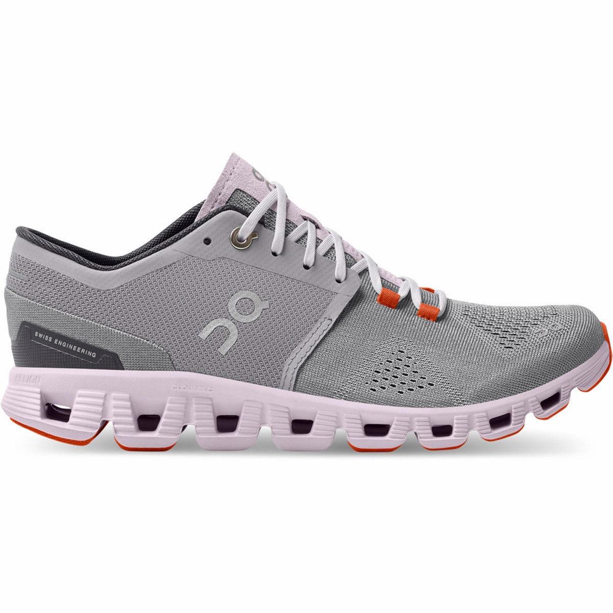 Luxurious Comfort Women's Cloud  X 2