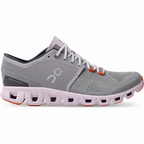 Women's Cloud  X 2 All Terrain Grip Women's Cloud  X 2 Supportive arch form