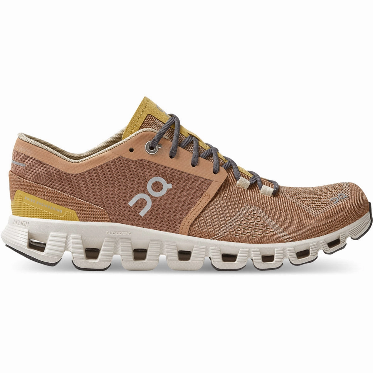 Women's Cloud X swimmers Shockproof Heel