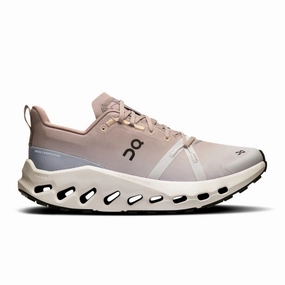 Women's Cloudsurfer Trail Waterproof High - performance level Torsional Control Adaptive Flex Grooves Women's Cloudsurfer Trail Waterproof