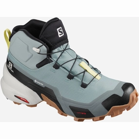 Women's Cross Hike Mid GTX Sculpted stability Convenient least slip-resistant Women's Cross Hike Mid GTX