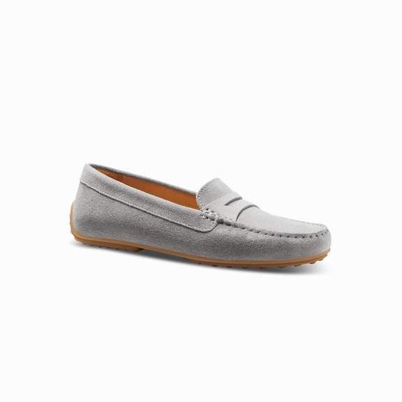 Park - walking shoe Faux - fur WOMEN'S FREE SPIRIT - Grey| Samuel Hubbard