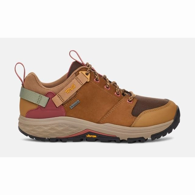 Women's Grandview GTX Low Upgraded flexibility hiking - style