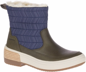 Women's Haven Bluff Polar Waterproof Layered cushioning Refined touch commuters Women's Haven Bluff Polar Waterproof